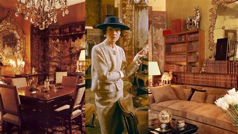 le breux chaumont coco chanel